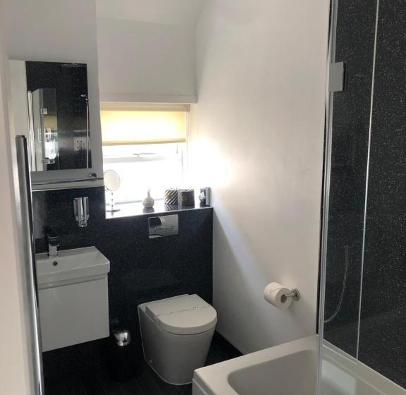 اتاق سوپریور با تخت بزرگ, Swanage Haven Boutique Guest House