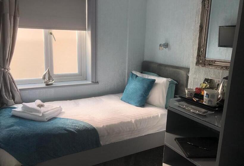 اتاق عادی یک تخته, Swanage Haven Boutique Guest House