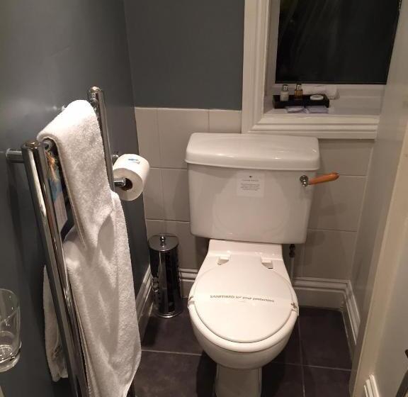 اتاق عادی یک تخته, Swanage Haven Boutique Guest House