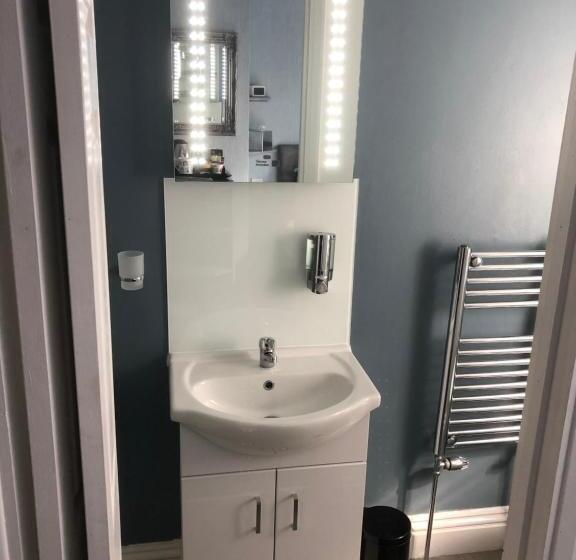 اتاق عادی یک تخته, Swanage Haven Boutique Guest House