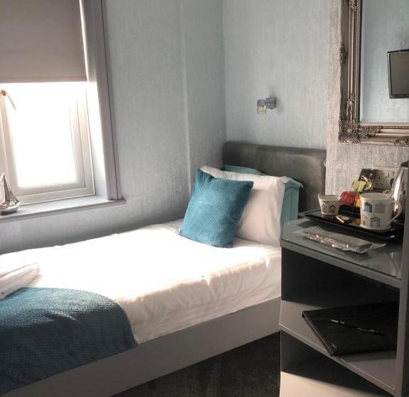 اتاق عادی یک تخته, Swanage Haven Boutique Guest House
