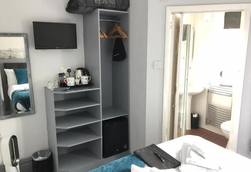 اتاق عادی, Swanage Haven Boutique Guest House