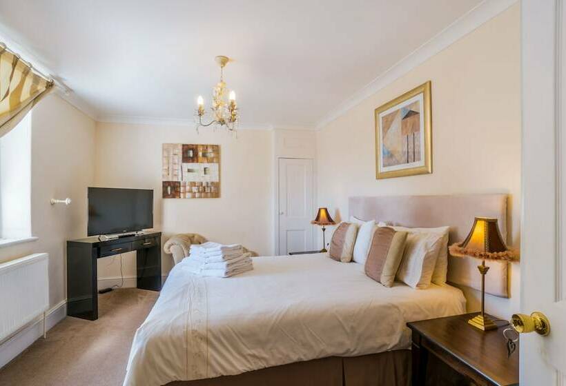 اتاق استاندارد با تخت دوبل, Westwood Guest House