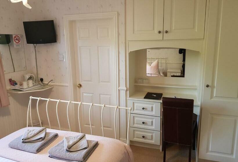 اتاق استاندارد با چشم‌انداز باغ, Willowbank House