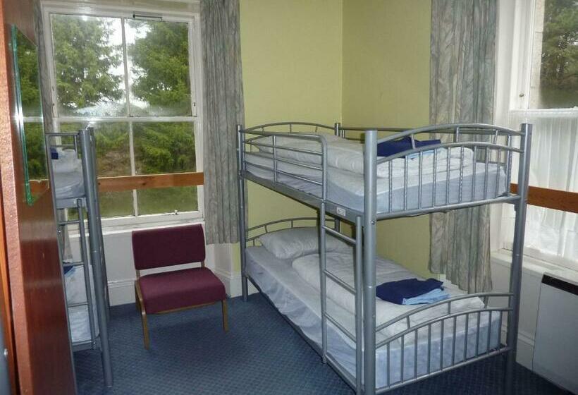 تختخواب در اتاق مشترک, Braemar Youth Hostel