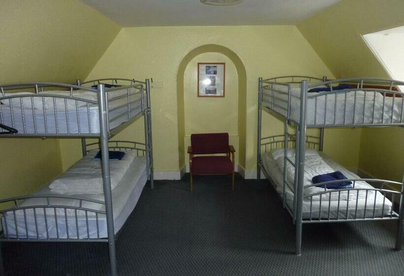 اتاق استاندارد چهار تخته, Braemar Youth Hostel