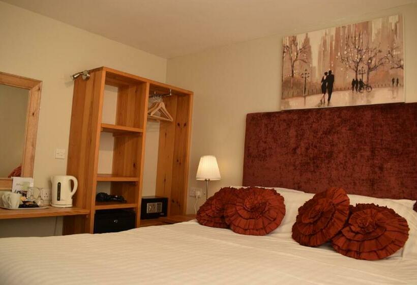 اتاق لوکس, Castle Green Bed And Breakfast