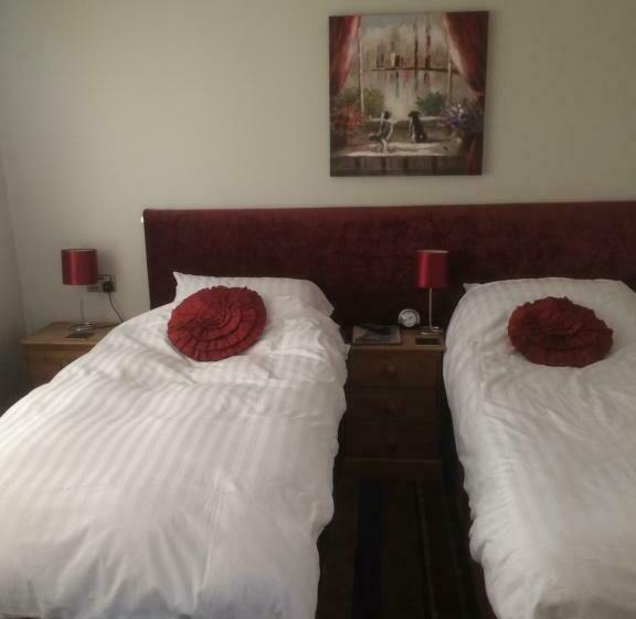 اتاق لوکس, Castle Green Bed And Breakfast