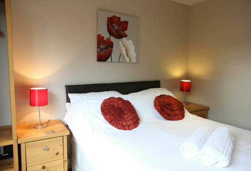 اتاق استاندارد, Castle Green Bed And Breakfast