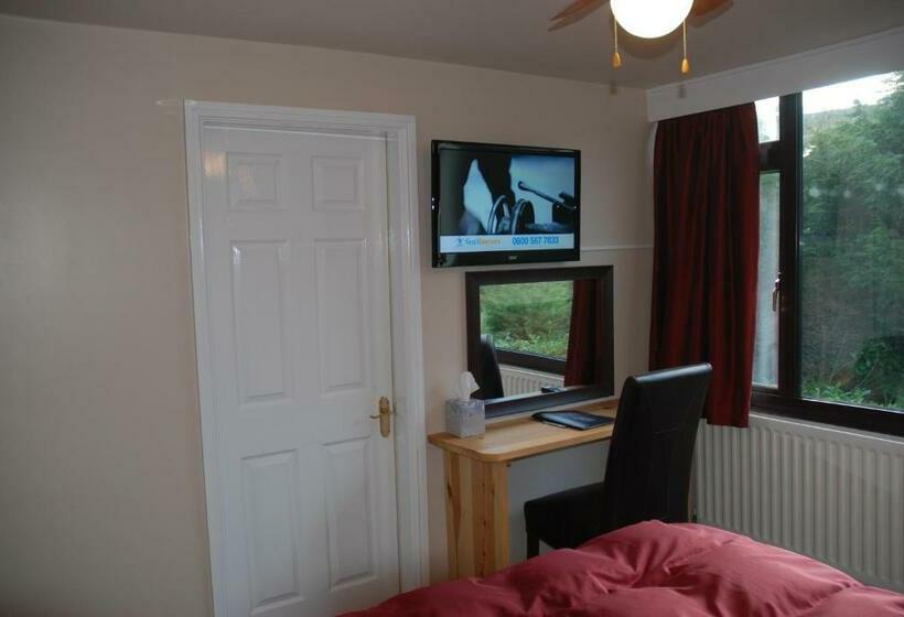 اتاق لوکس, Castle Green Bed And Breakfast