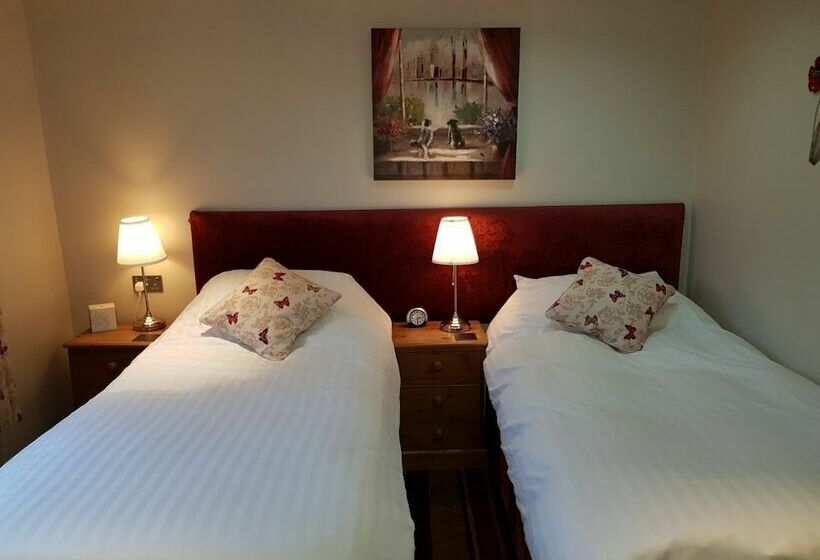 اتاق استاندارد, Castle Green Bed And Breakfast