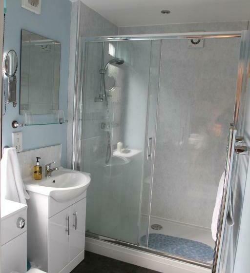 اتاق استاندارد با تخت بزرگ, Castle Green Bed And Breakfast