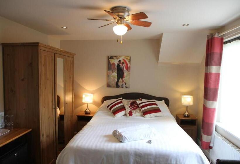 اتاق استاندارد با تخت بزرگ, Castle Green Bed And Breakfast