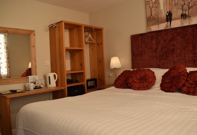 اتاق لوکس, Castle Green Bed And Breakfast