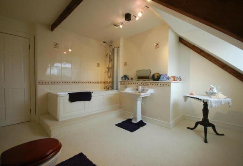 اتاق استاندارد با سرویس بهداشتی مشترک, Clemenstone House B&b