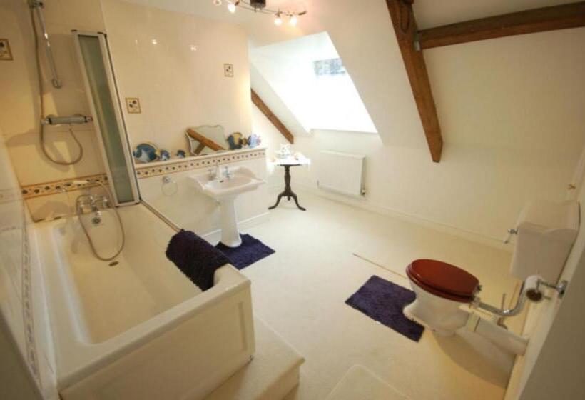 اتاق استاندارد با سرویس بهداشتی مشترک, Clemenstone House B&b