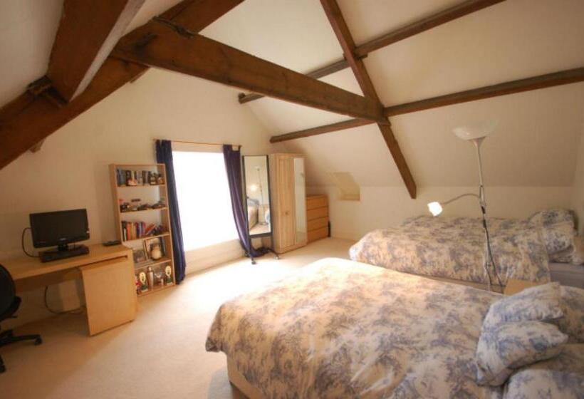 اتاق استاندارد با سرویس بهداشتی مشترک, Clemenstone House B&b