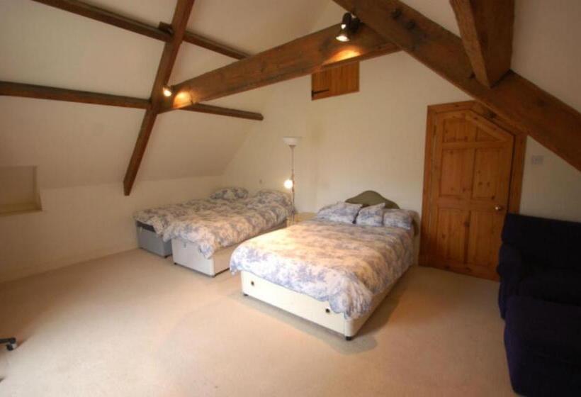 اتاق استاندارد با سرویس بهداشتی مشترک, Clemenstone House B&b