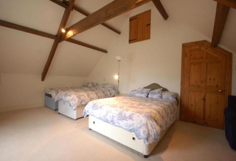 اتاق استاندارد با سرویس بهداشتی مشترک, Clemenstone House B&b