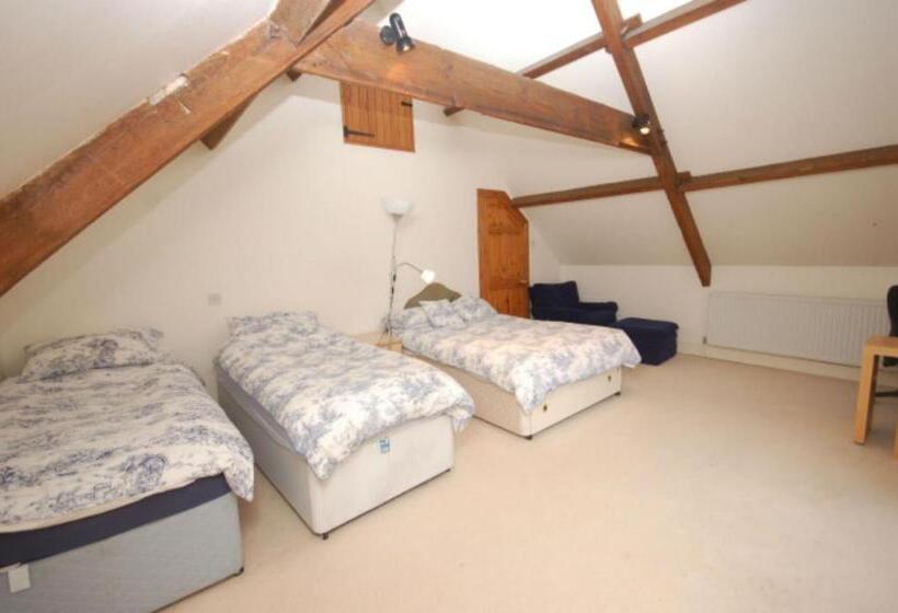 اتاق استاندارد با سرویس بهداشتی مشترک, Clemenstone House B&b