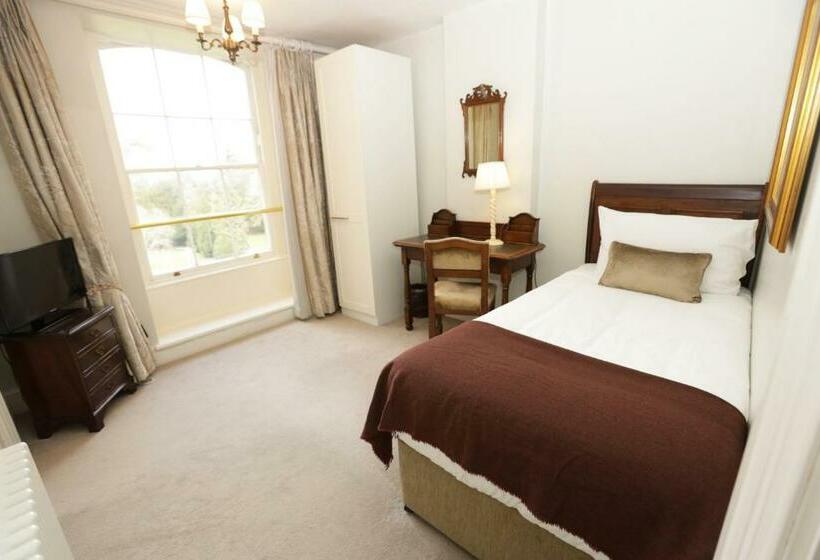 اتاق استاندارد یک نفره, Chicheley Hall