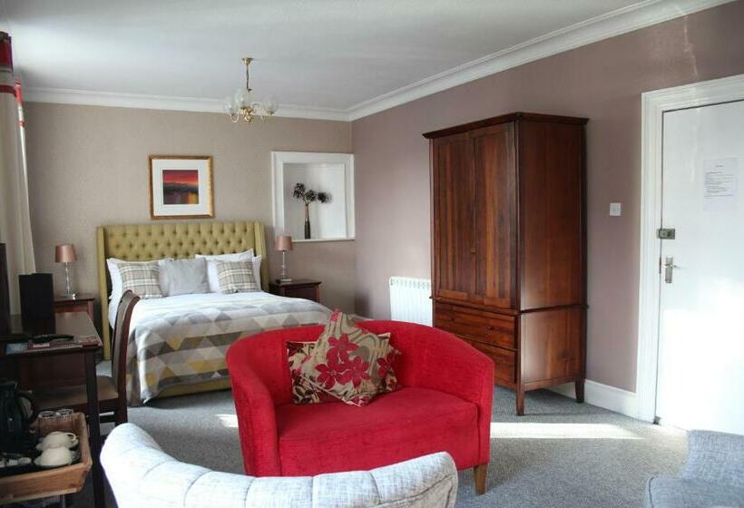 Chambre Deluxe King Size, The Kirkcudbright Bay