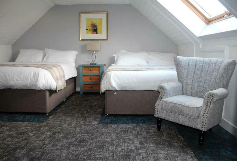 Chambre Quadruple Classique, The Kirkcudbright Bay