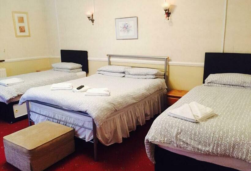 اتاق خانوادگی, Welbeck Hotel   Close To Beach, Train Station & Southend Airport