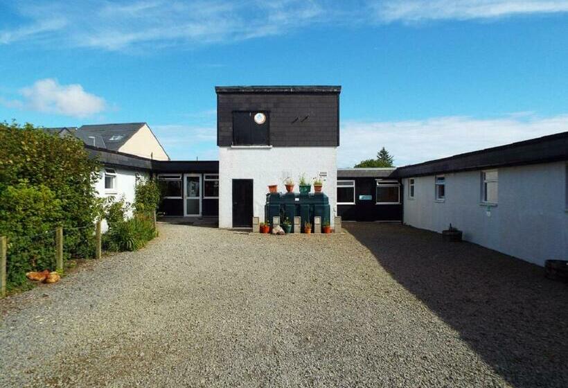 تختخواب در اتاق مشترک, Kirkwall Youth Hostel