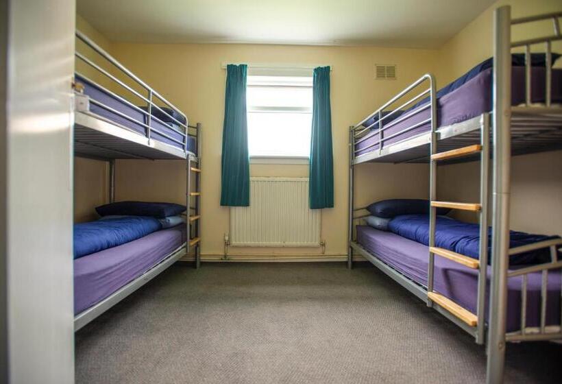 اتاق استاندارد چهار تخته, Kirkwall Youth Hostel