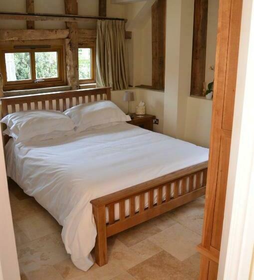 اتاق استاندارد با تخت بزرگ, Sabine Barn