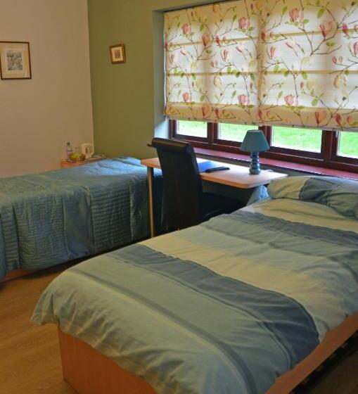 Standard room with outdoor bath, The Farmhouse B&b