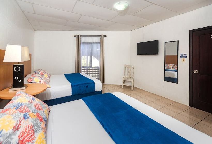 اتاق استاندارد با 2 تخت دوبل, North Seymour