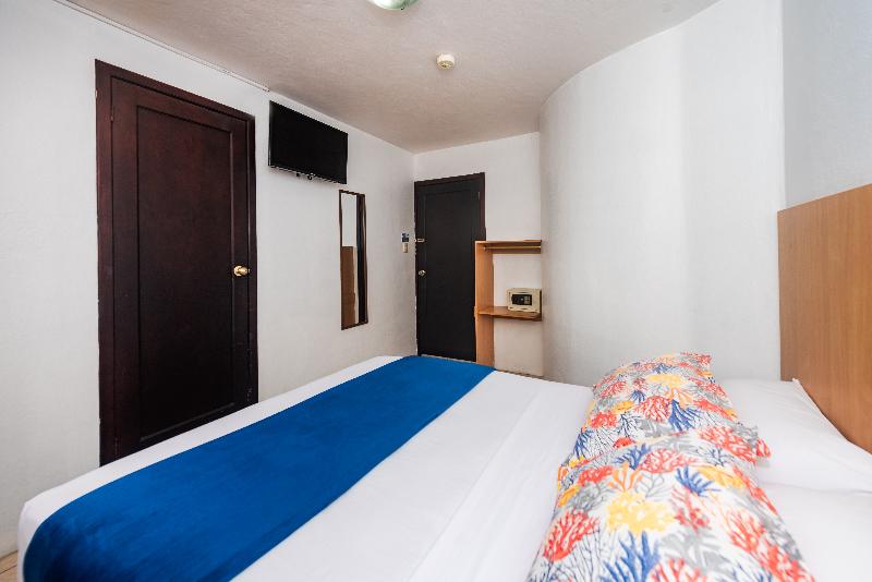 اتاق استاندارد با تخت دو نفره بزرگ, North Seymour