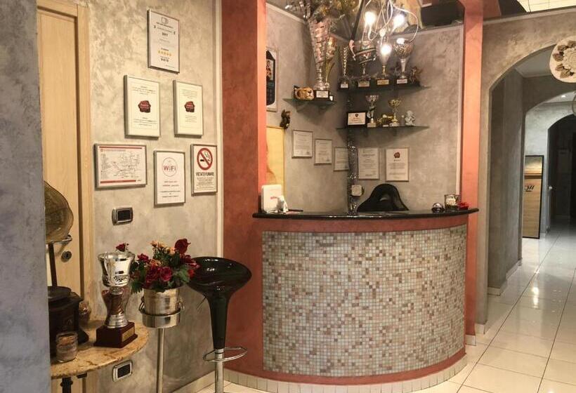 اتاق استاندارد چهار تخته, B&b Exclusive