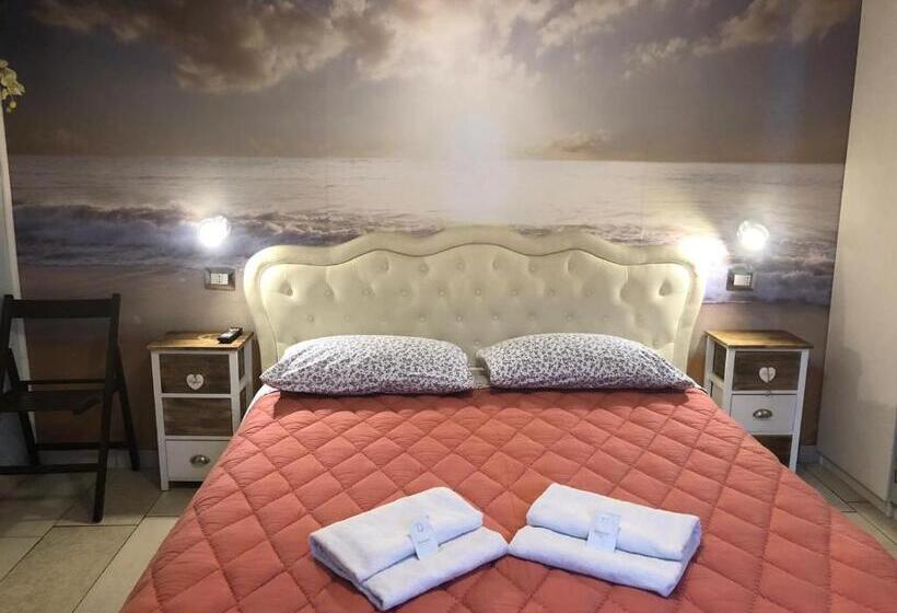 اتاق استاندارد چهار تخته, B&b Exclusive