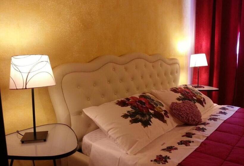 اتاق استاندارد چهار تخته, B&b Exclusive