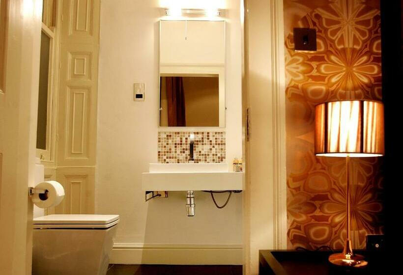 اتاق استاندارد, Boutique 25