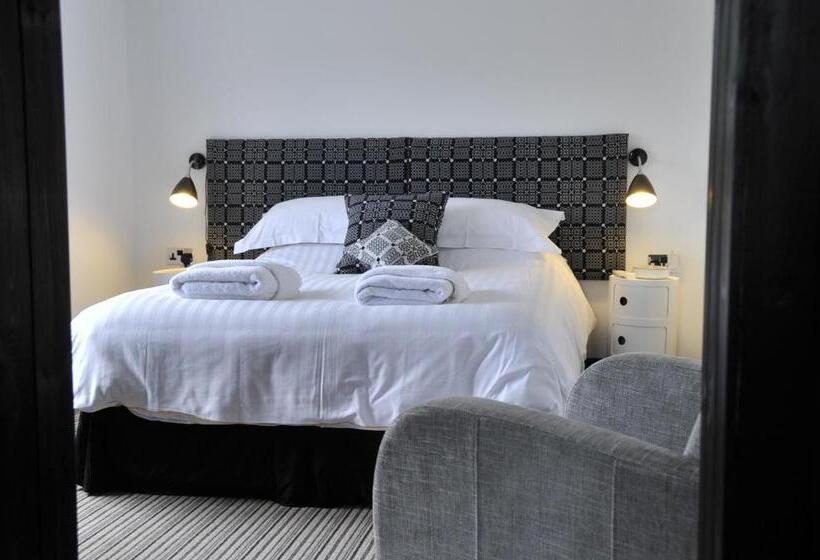 Люкс, Greenbank Lodge Llangollen
