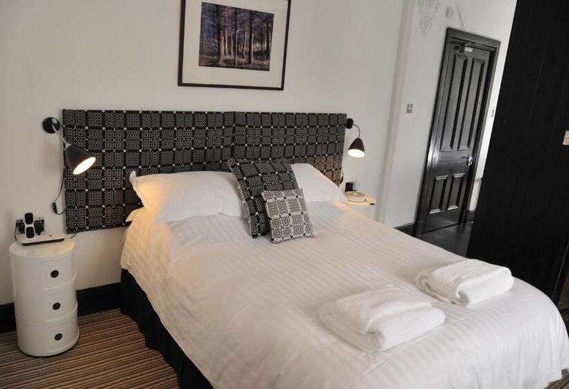 Люкс, Greenbank Lodge Llangollen