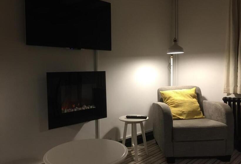 Дом 1 Спальня, Greenbank Lodge Llangollen