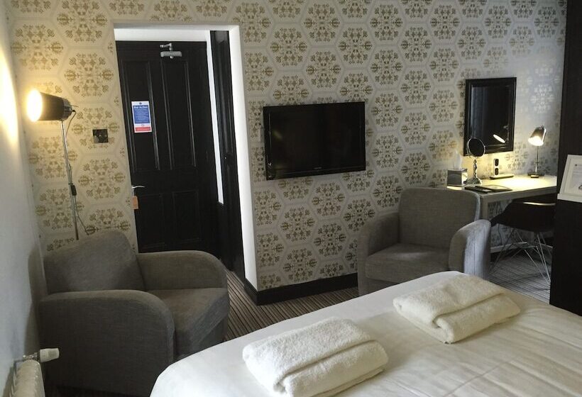 Номер Basic, Greenbank Lodge Llangollen