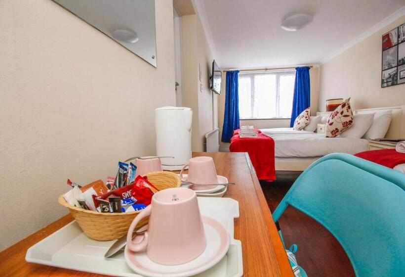 اتاق استاندارد سه نفره, Harris Guest Accommodation