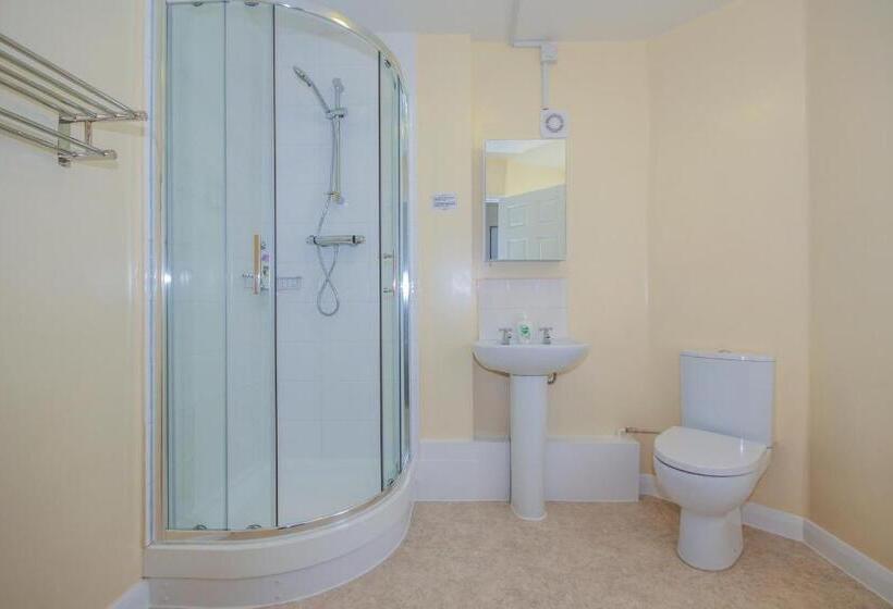 اتاق خانوادگی, Harris Guest Accommodation