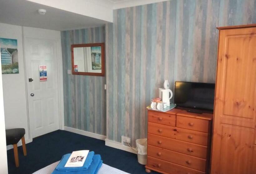 اتاق استاندارد, Sandcastles Guest House
