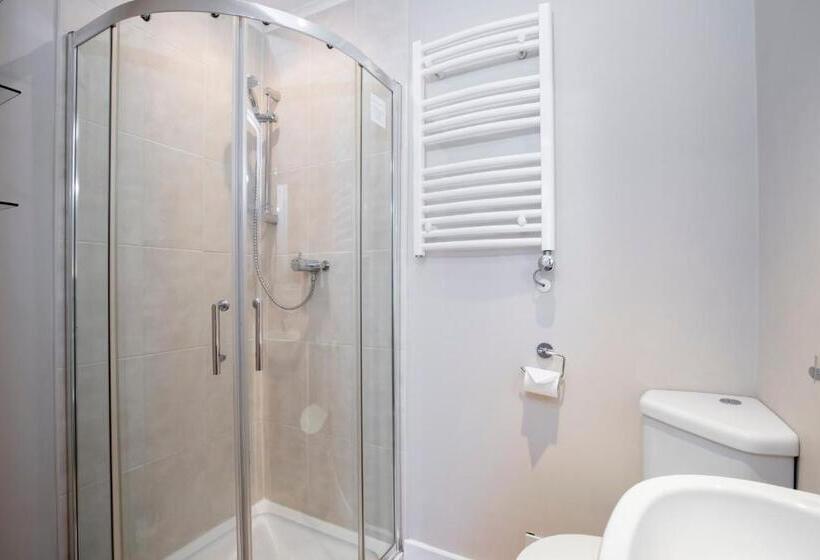 اتاق استاندارد یک نفره, The Abbey Town House   Cheltenham