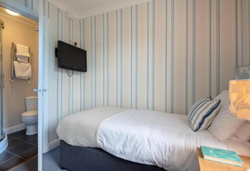 اتاق استاندارد یک نفره, The Abbey Town House   Cheltenham