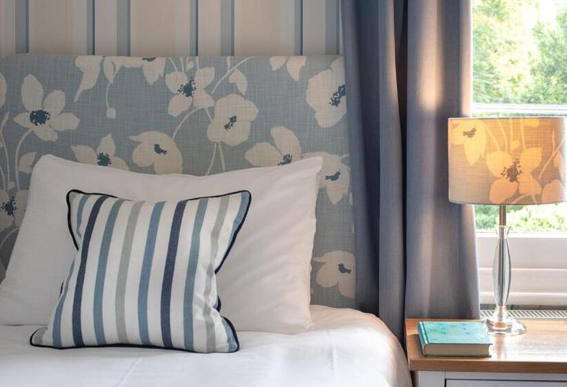 اتاق استاندارد یک نفره, The Abbey Town House   Cheltenham