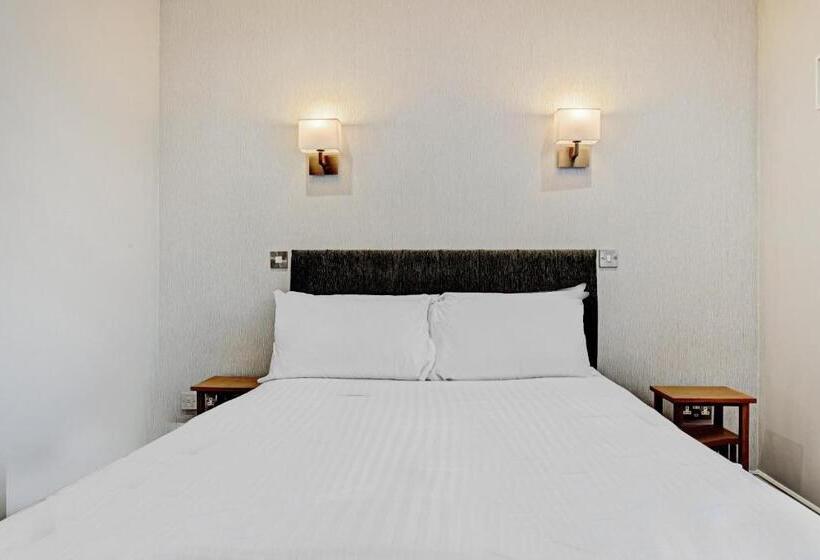 اتاق استاندارد, The Gables Hotel, Birmingham Airport