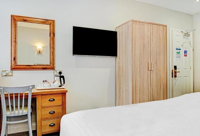 اتاق استاندارد, The Gables Hotel, Birmingham Airport